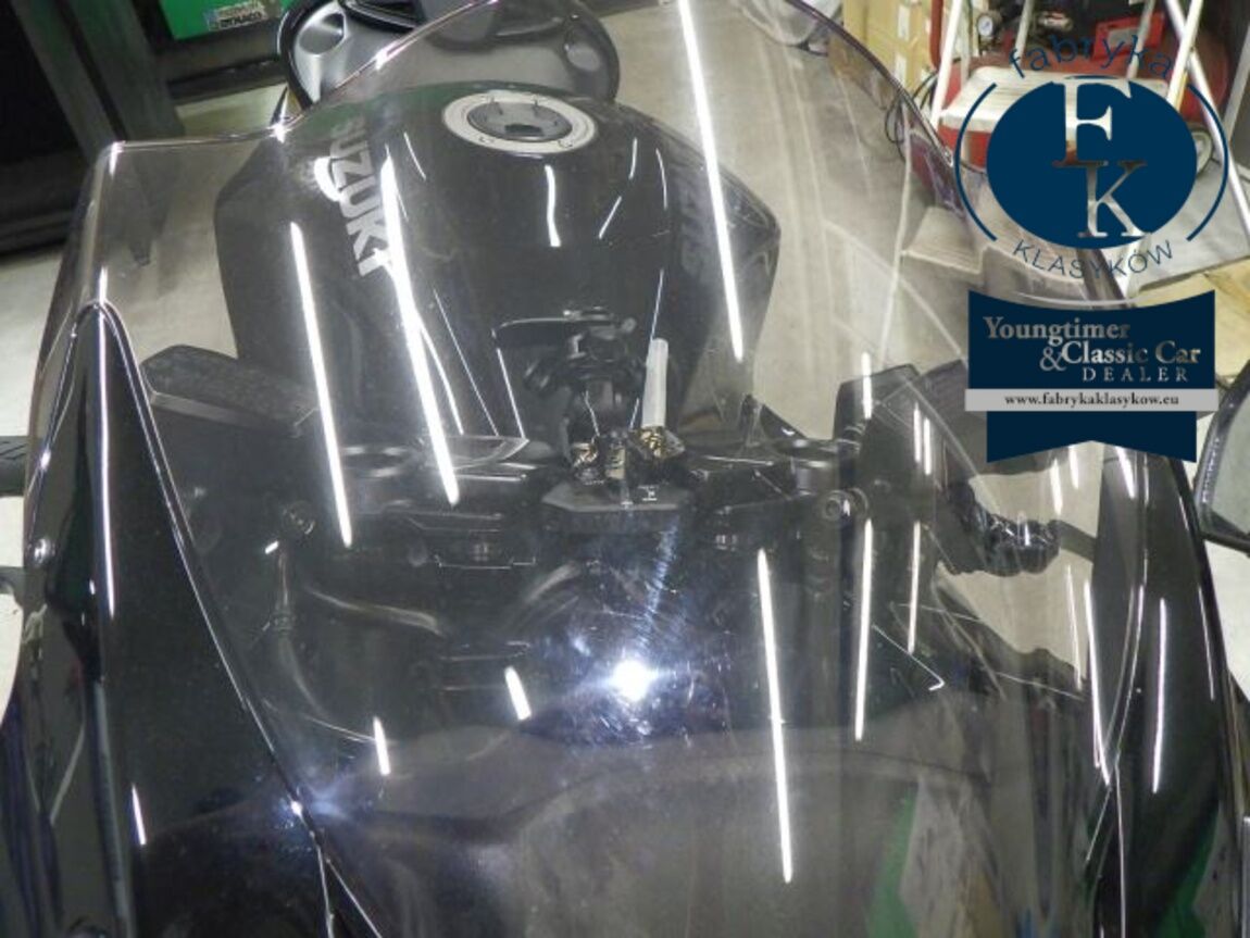 SUZUKI HAYABUSA -3 2024 - zdjęcie 16