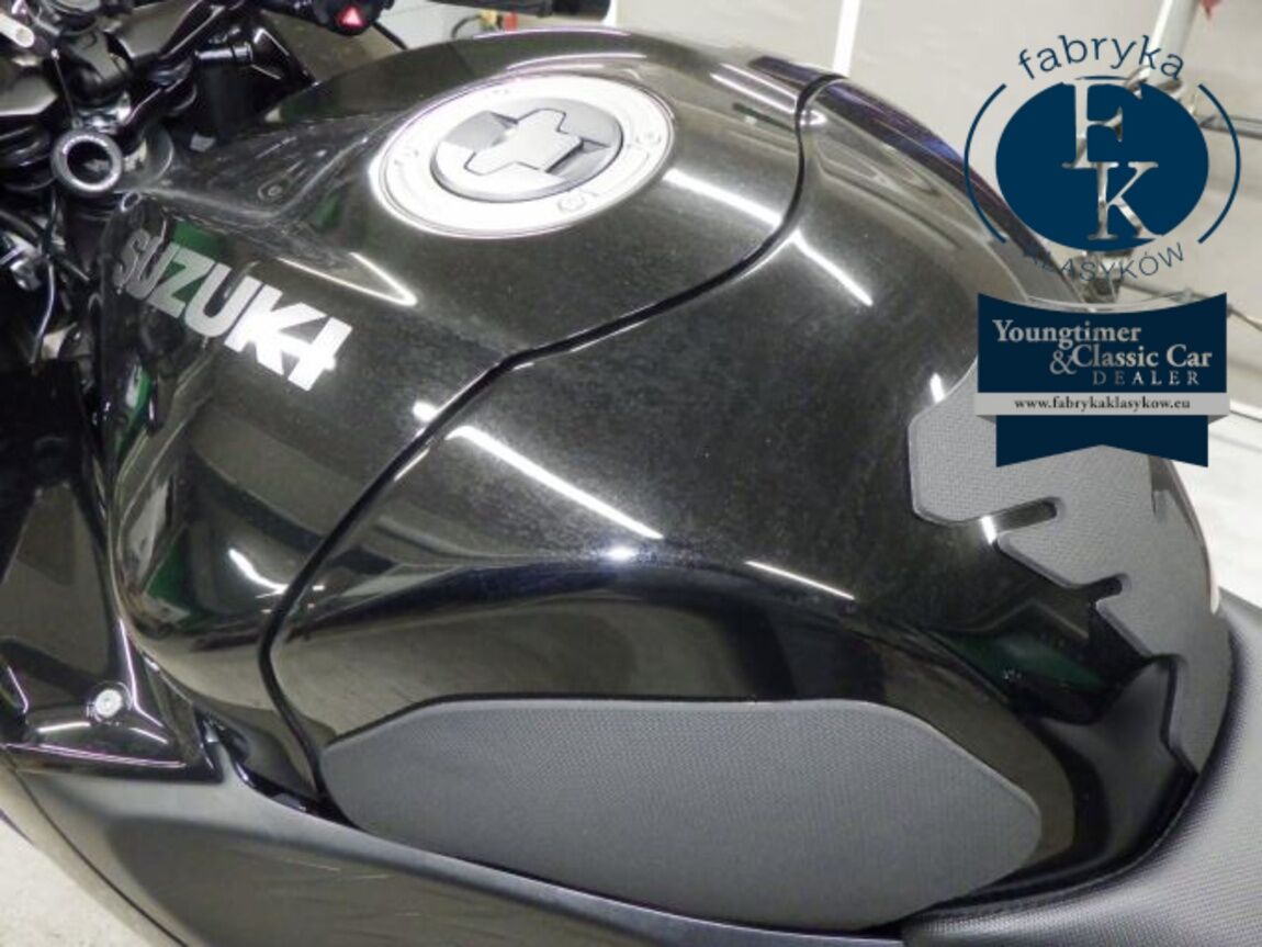 SUZUKI HAYABUSA -3 2024 - zdjęcie 17