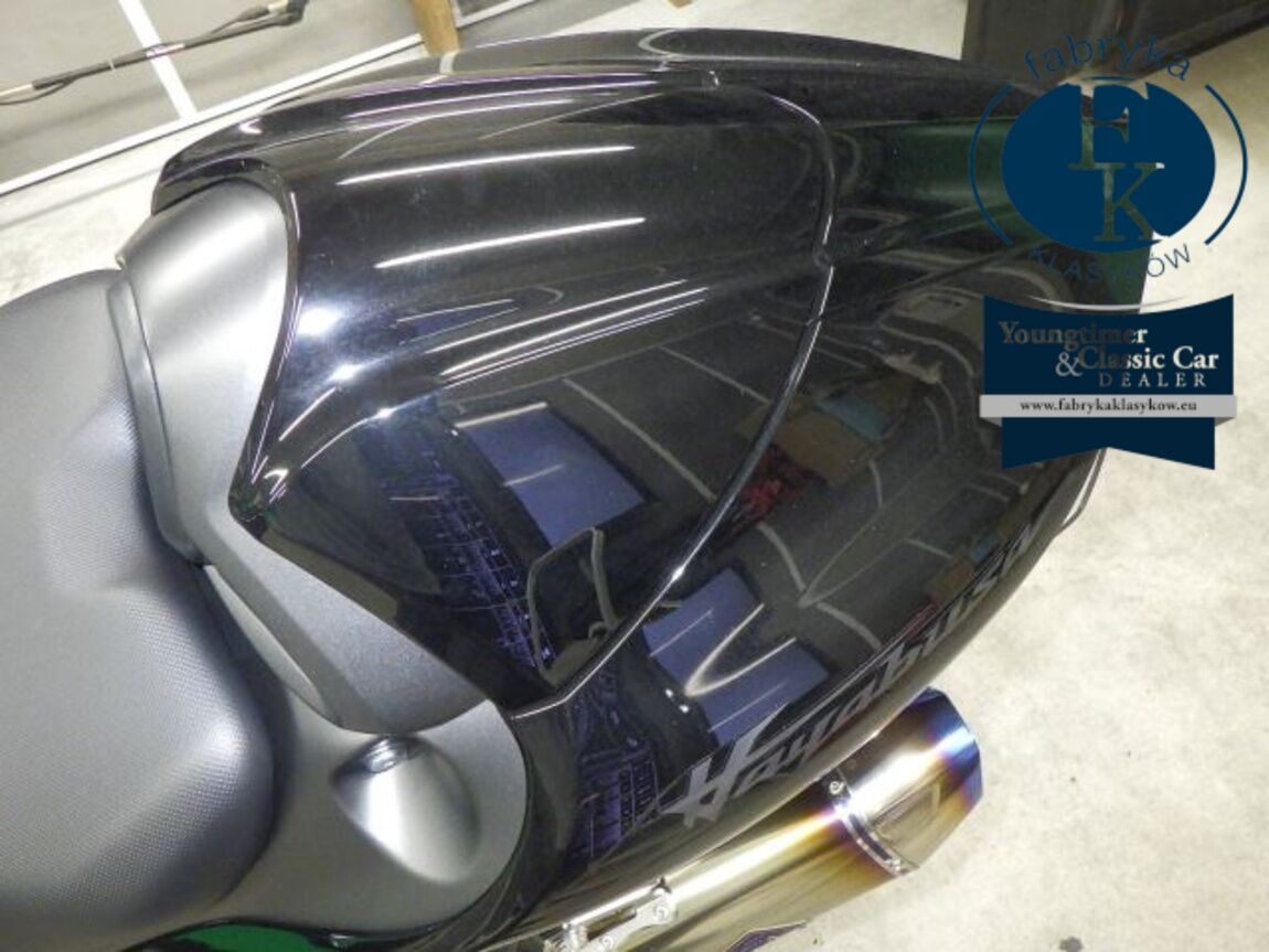 SUZUKI HAYABUSA -3 2024 - zdjęcie 18
