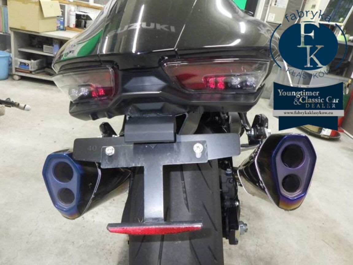SUZUKI HAYABUSA -3 2024 - zdjęcie 19
