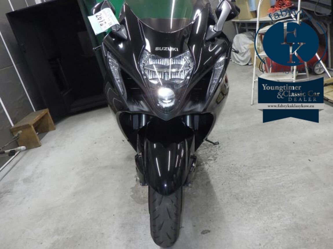 SUZUKI HAYABUSA -3 2024 - zdjęcie 23