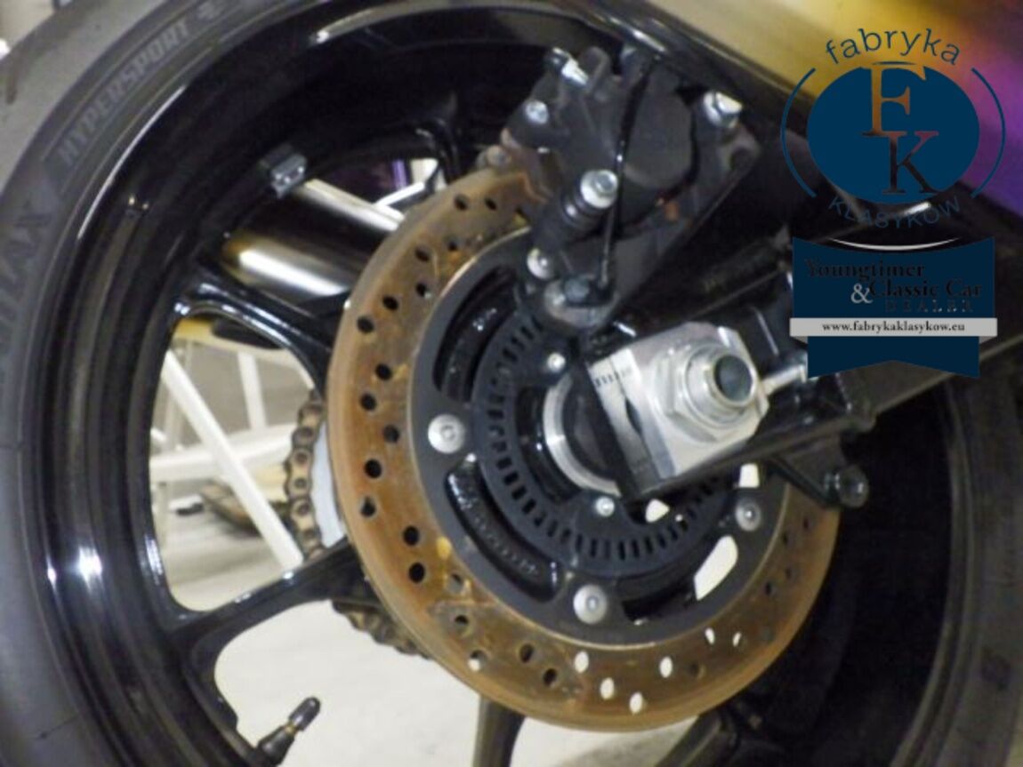 SUZUKI HAYABUSA -3 2024 - zdjęcie 26