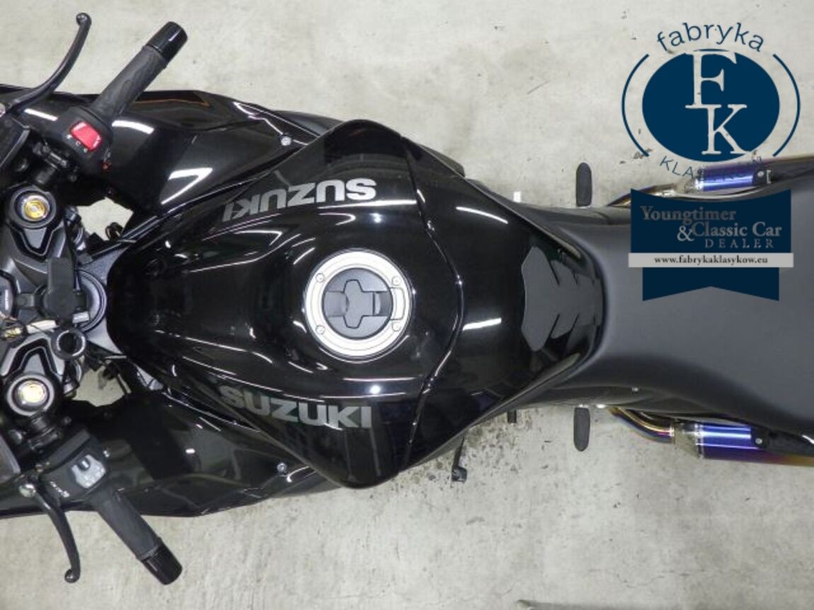 SUZUKI HAYABUSA -3 2024 - zdjęcie 30