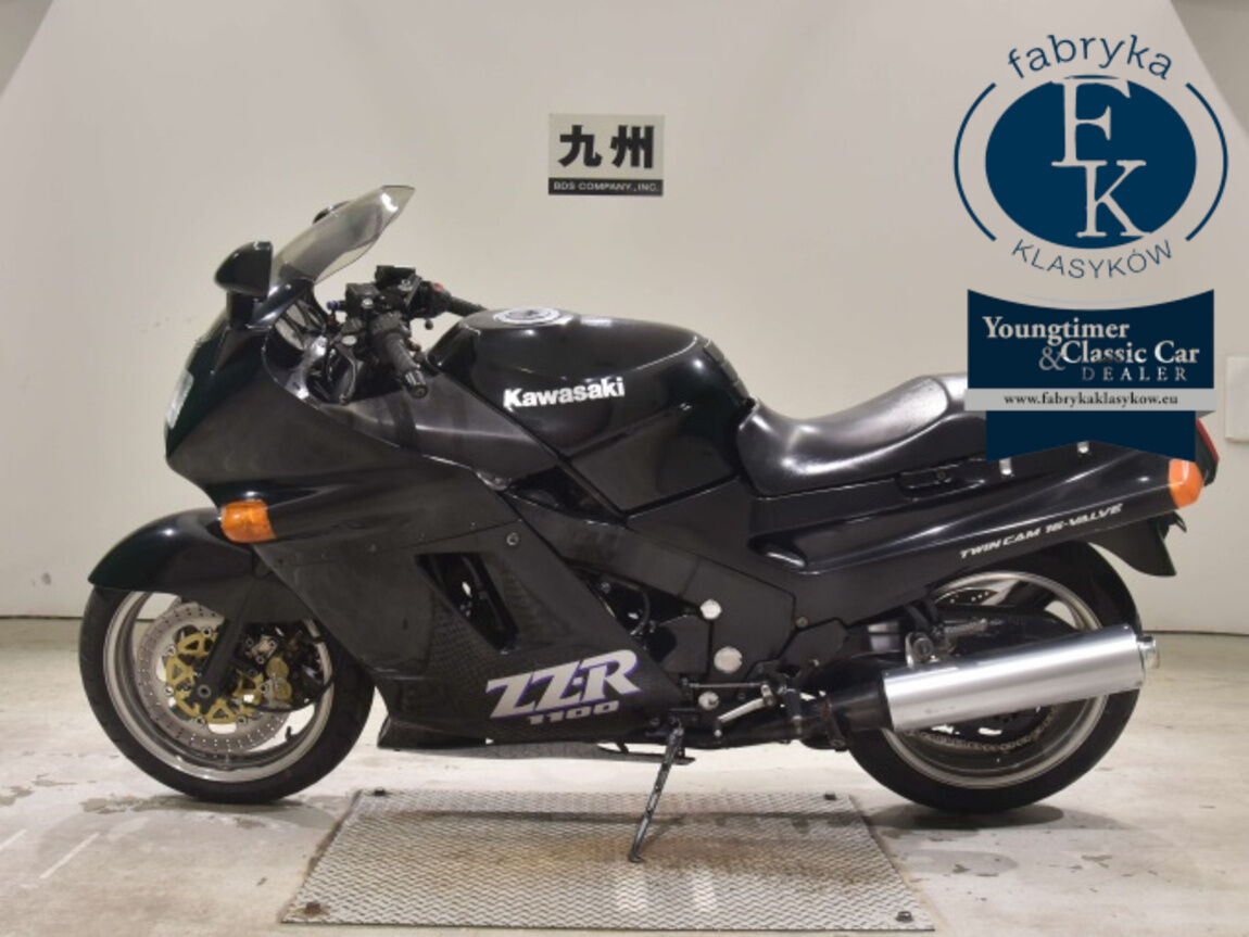 KAWASAKI ZZR1100 1993 - zdjęcie 3