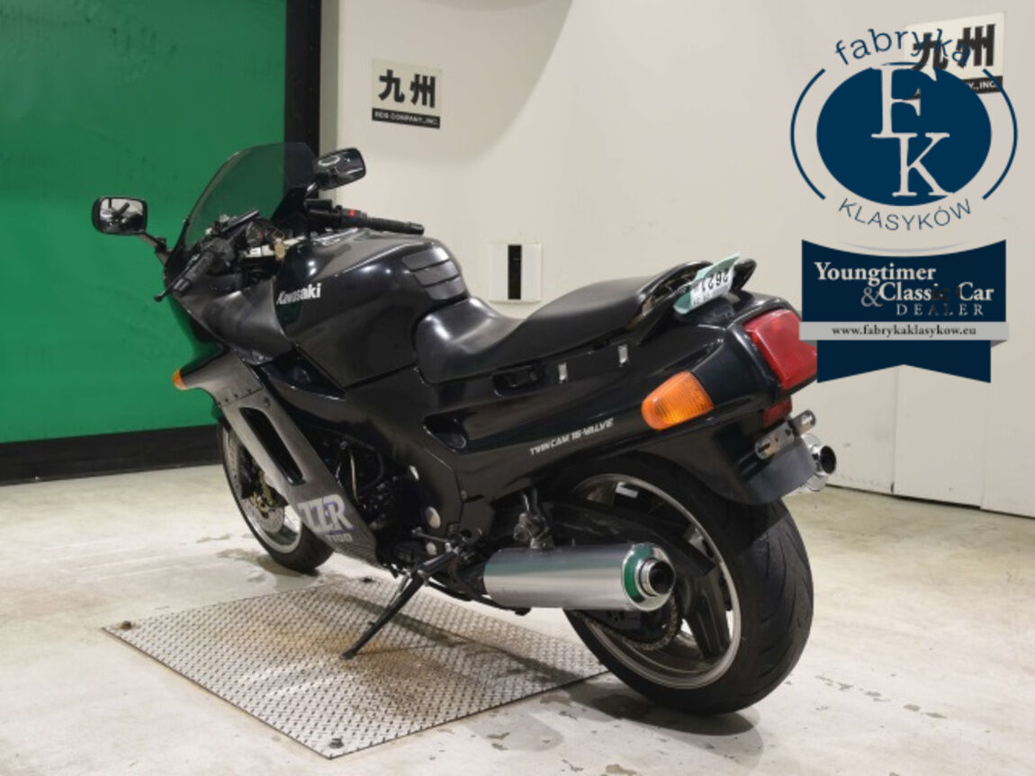 KAWASAKI ZZR1100 1993 - zdjęcie 7