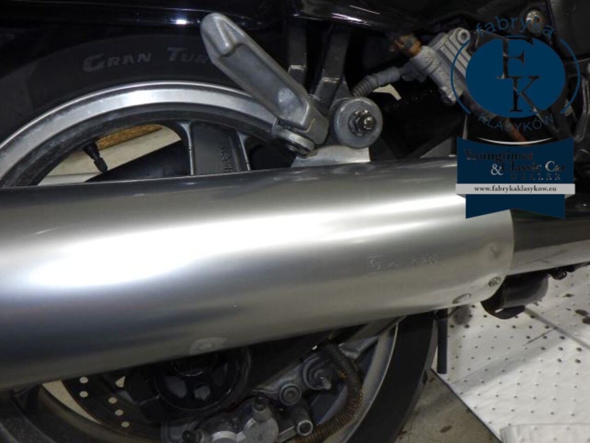 KAWASAKI ZZR1100 1993 - zdjęcie 16