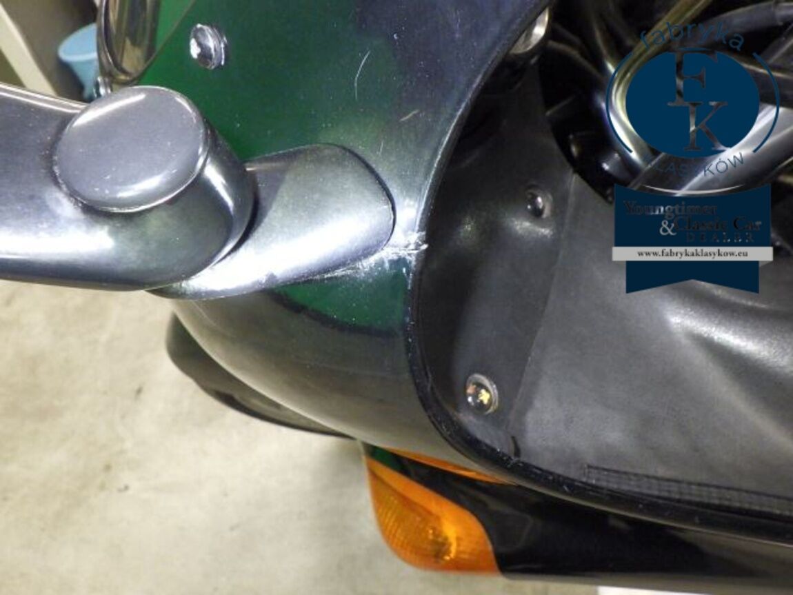 KAWASAKI ZZR1100 1993 - zdjęcie 17
