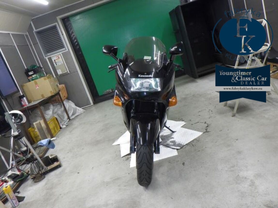 KAWASAKI ZZR1100 1993 - zdjęcie 21