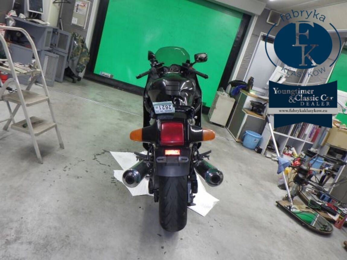 KAWASAKI ZZR1100 1993 - zdjęcie 29
