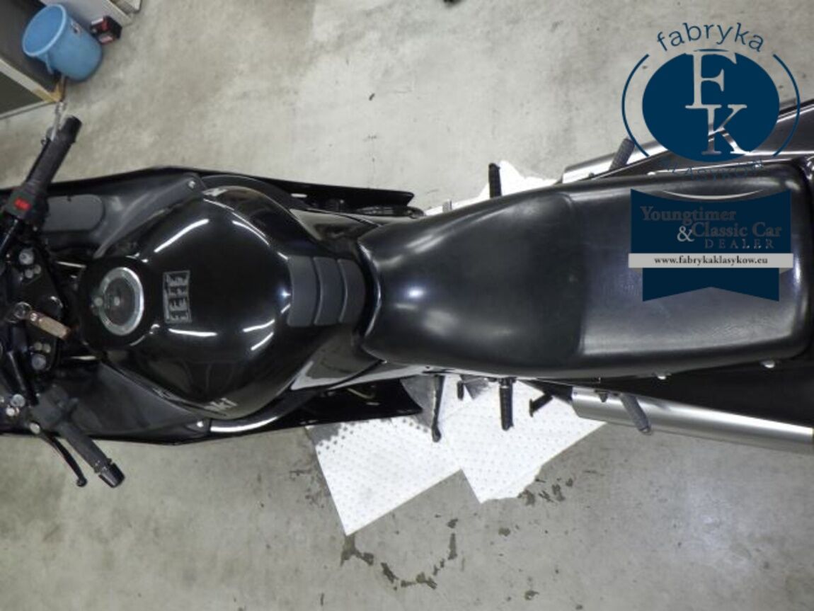 KAWASAKI ZZR1100 1993 - zdjęcie 32
