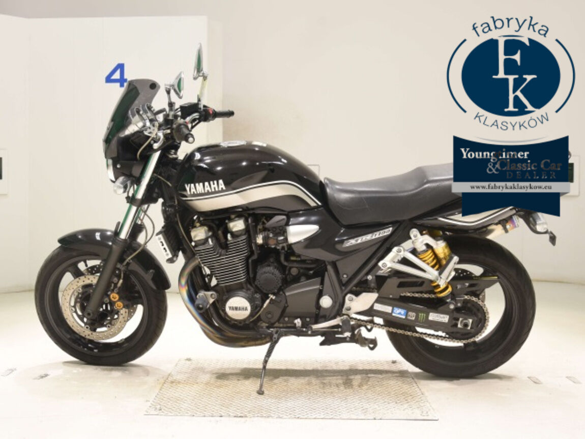 YAMAHA XJR1300-2 2013 - zdjęcie 3