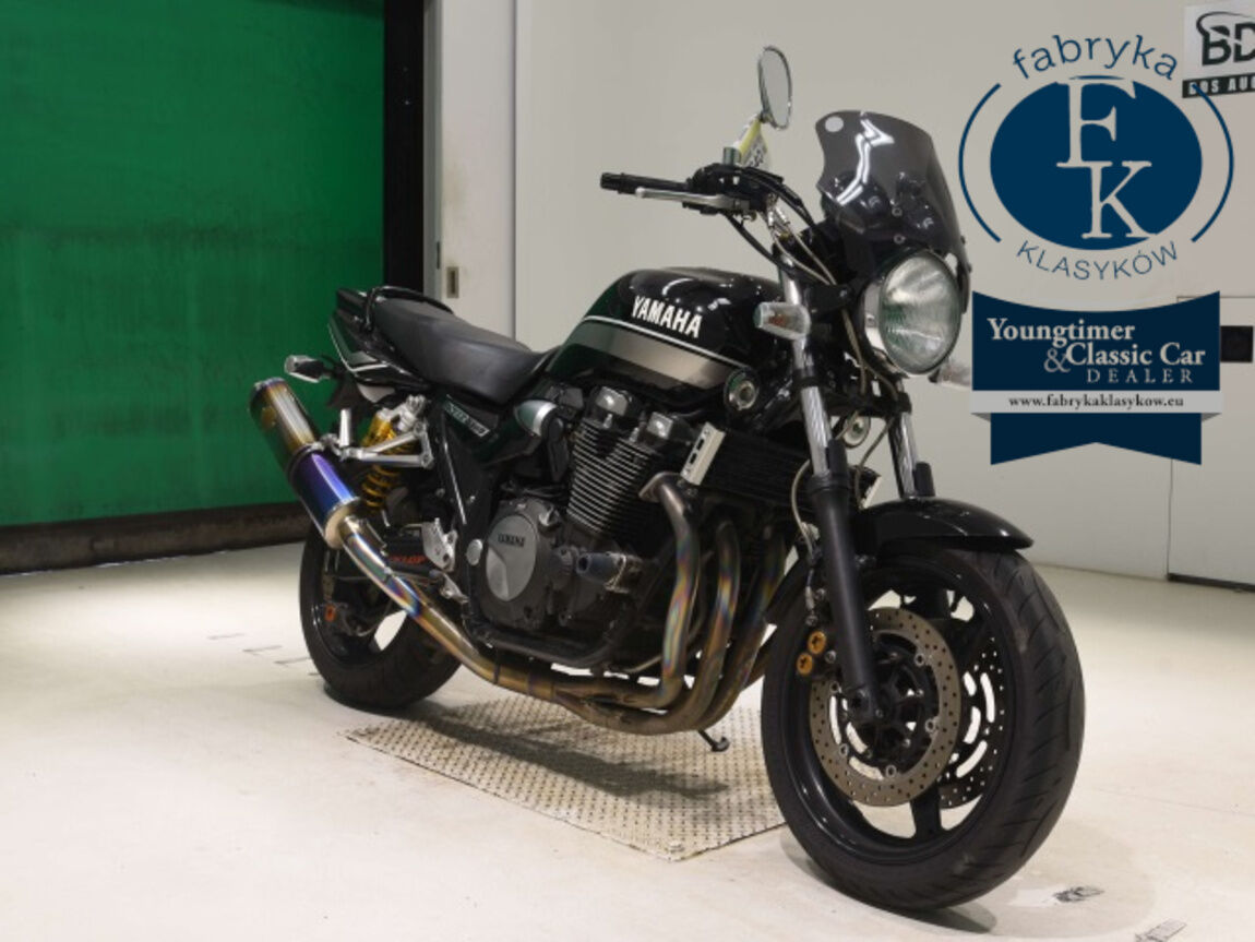 YAMAHA XJR1300-2 2013 - zdjęcie 4