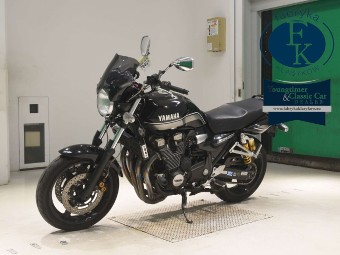 YAMAHA XJR1300-2 2013 - zdjęcie 5