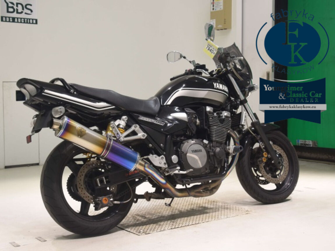 YAMAHA XJR1300-2 2013 - zdjęcie 6