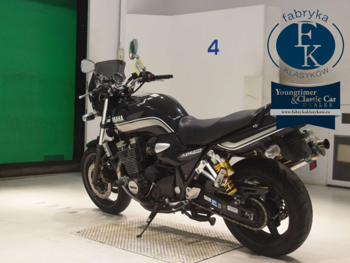 YAMAHA XJR1300-2 2013 - zdjęcie 7