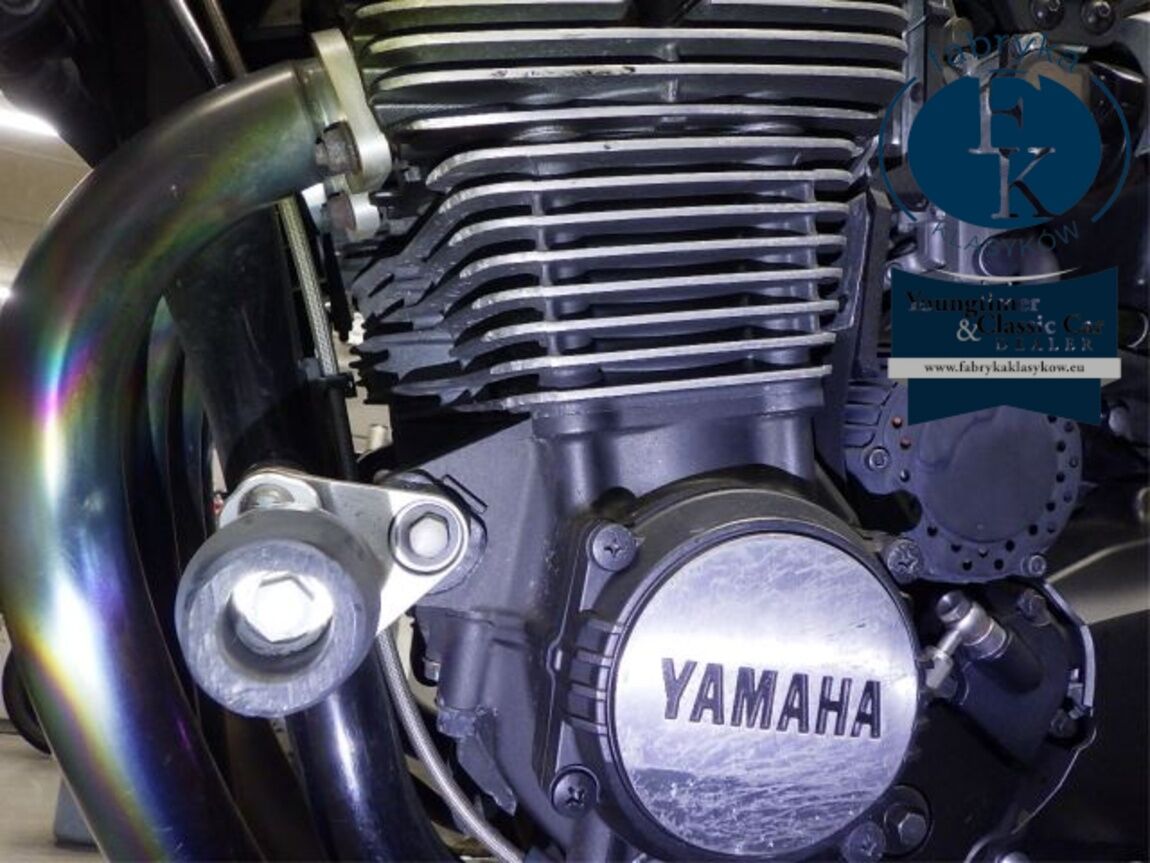 YAMAHA XJR1300-2 2013 - zdjęcie 11