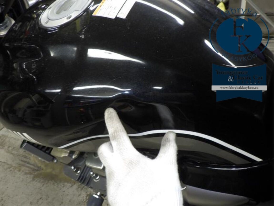 YAMAHA XJR1300-2 2013 - zdjęcie 17