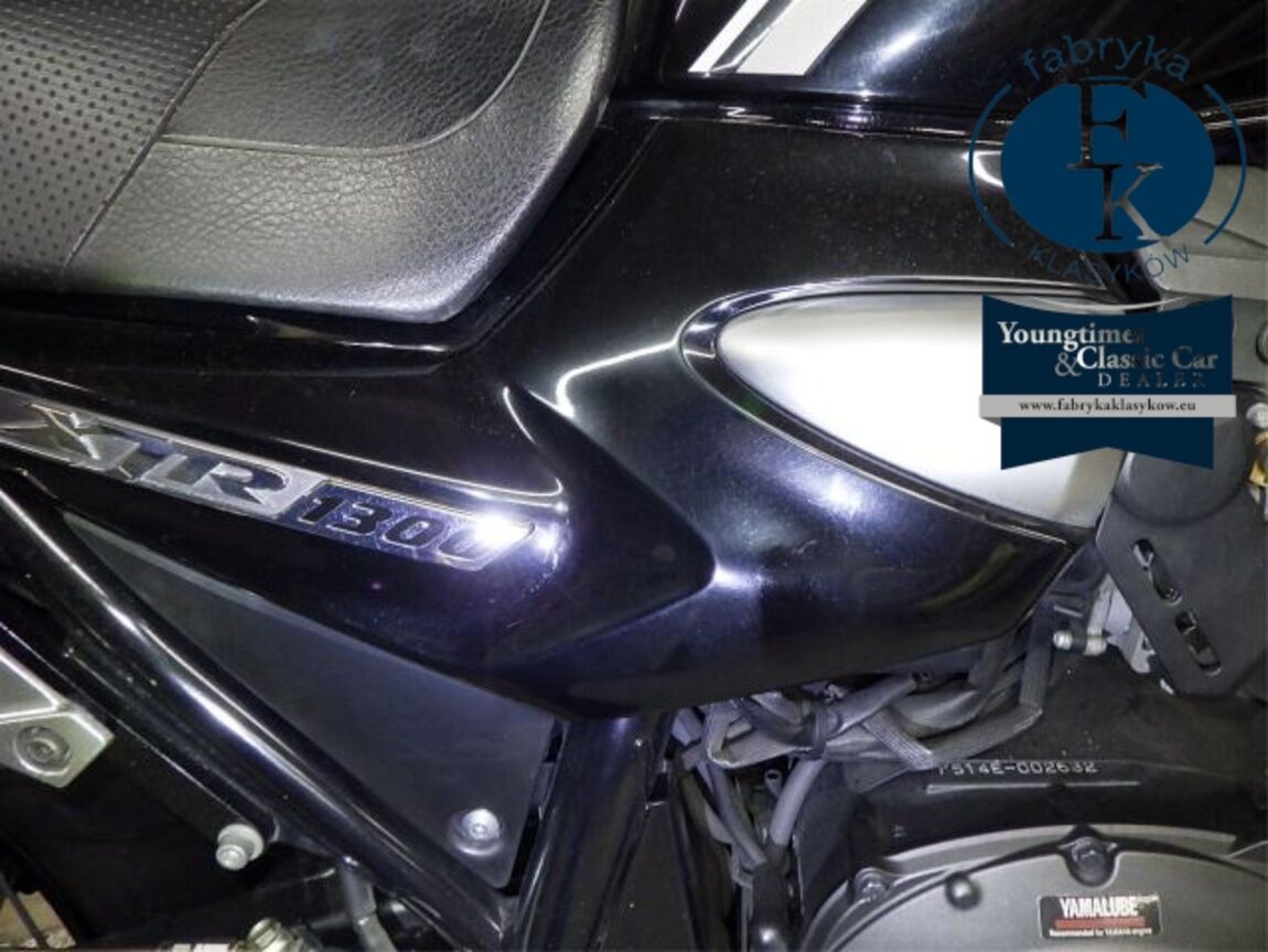 YAMAHA XJR1300-2 2013 - zdjęcie 20