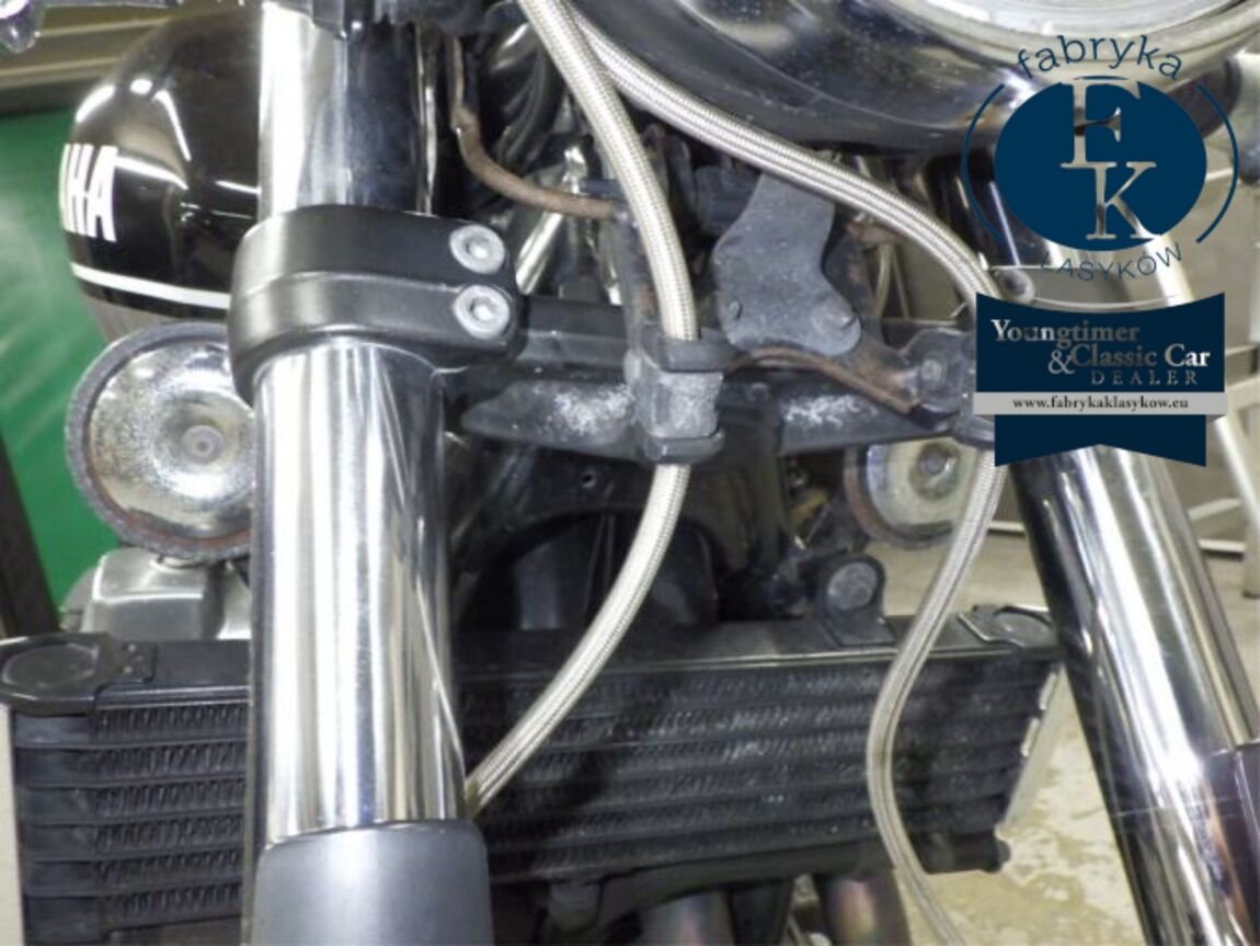 YAMAHA XJR1300-2 2013 - zdjęcie 22
