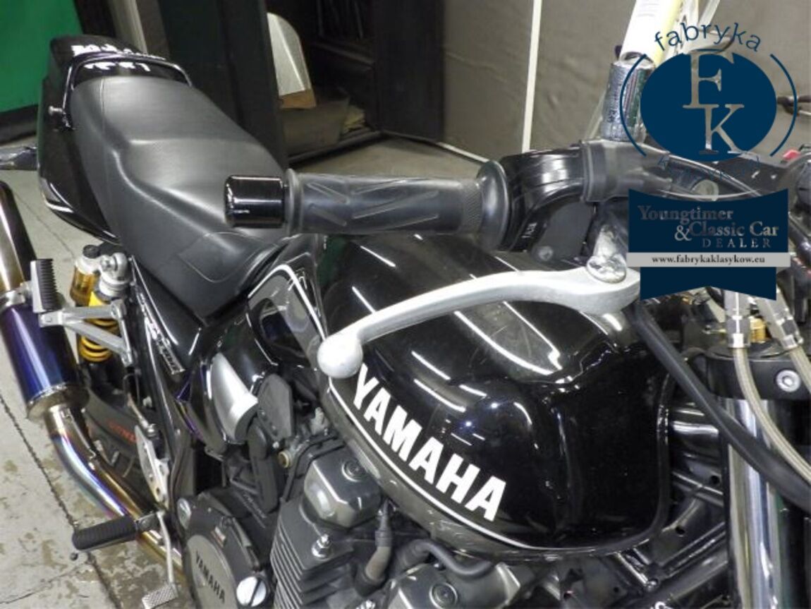 YAMAHA XJR1300-2 2013 - zdjęcie 24
