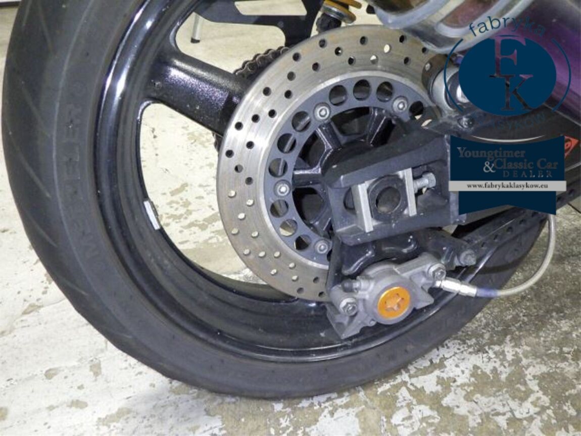 YAMAHA XJR1300-2 2013 - zdjęcie 26