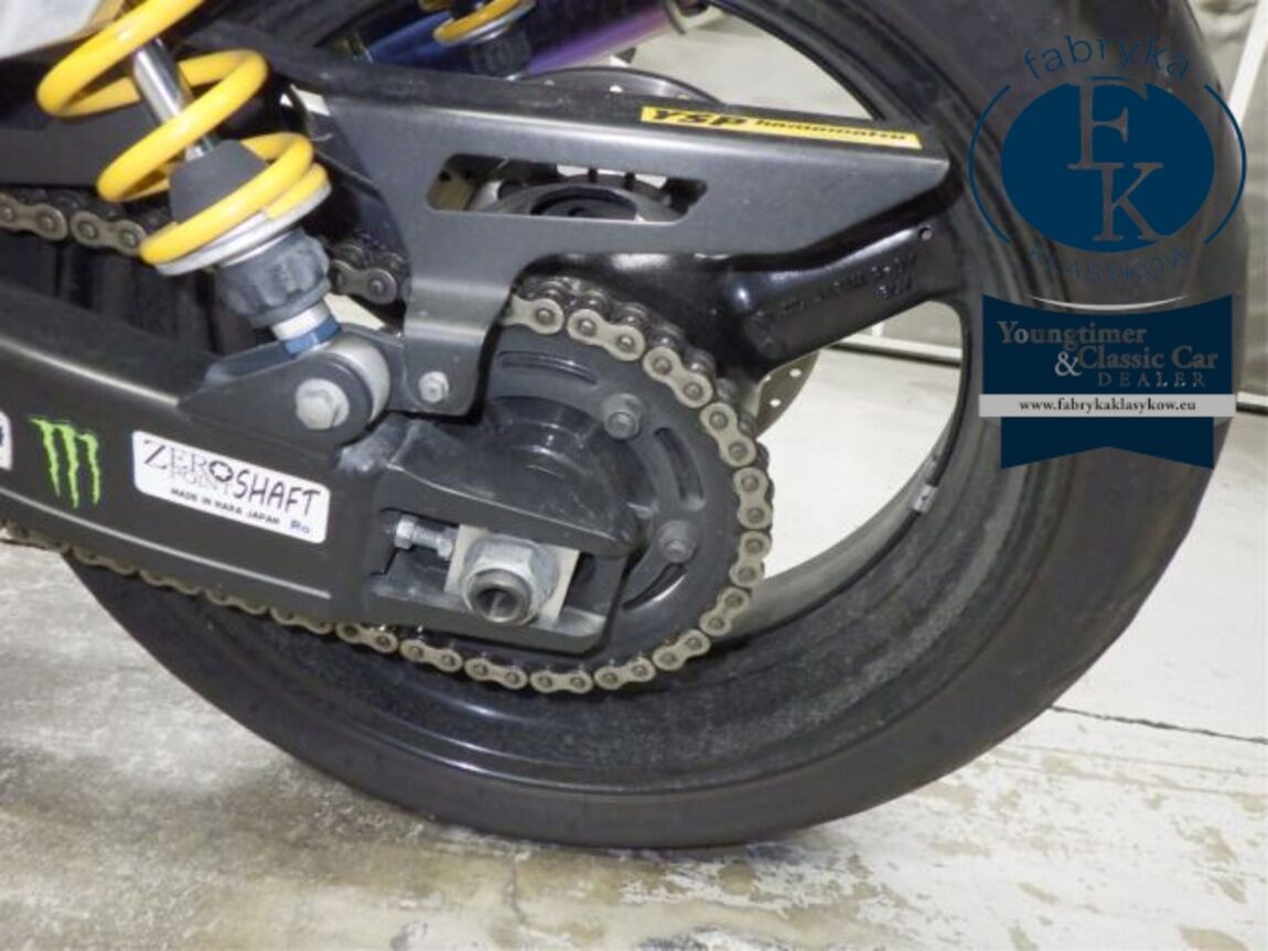 YAMAHA XJR1300-2 2013 - zdjęcie 28