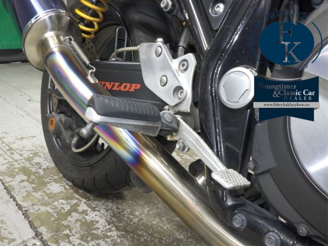 YAMAHA XJR1300-2 2013 - zdjęcie 30
