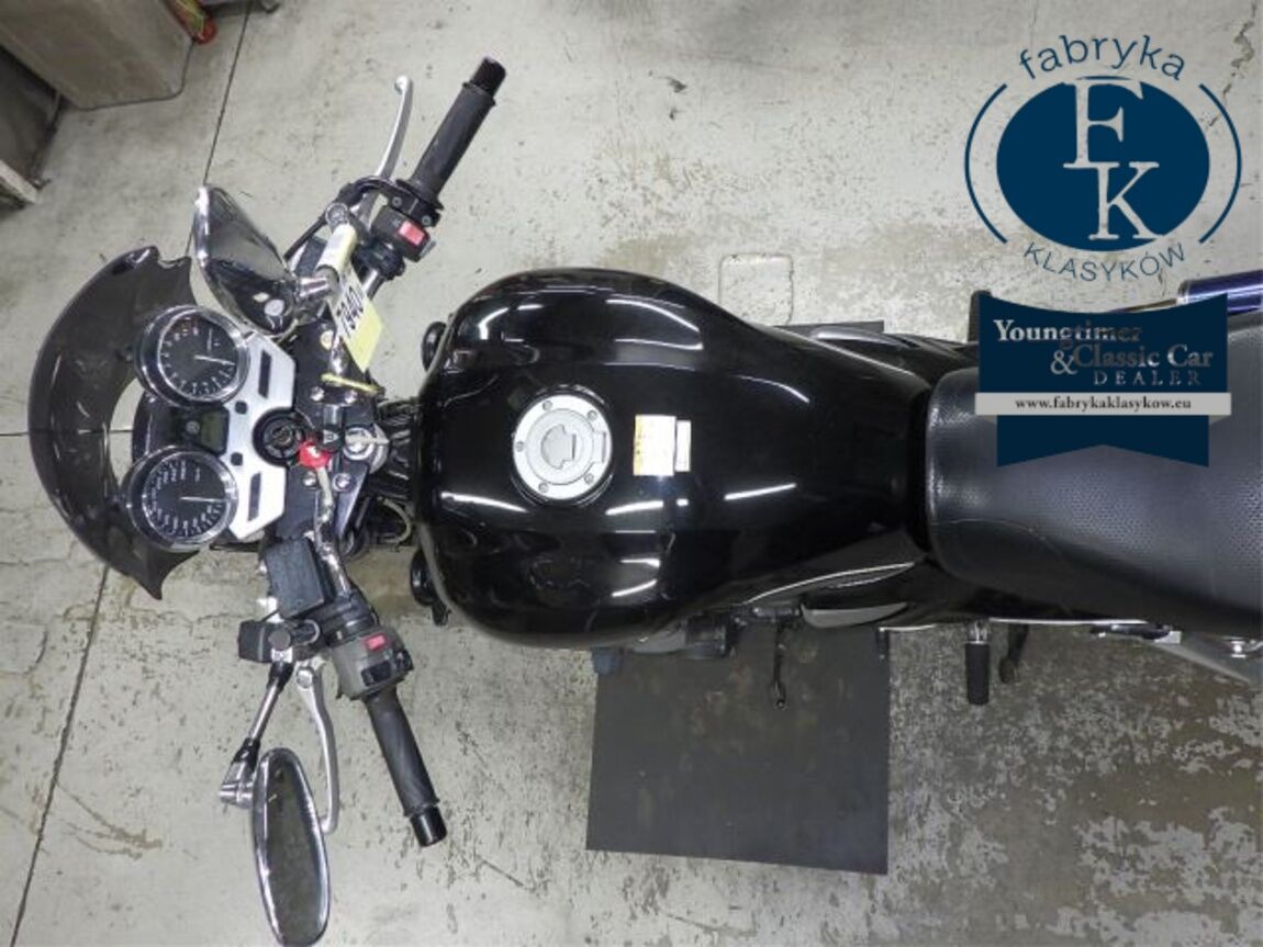 YAMAHA XJR1300-2 2013 - zdjęcie 32