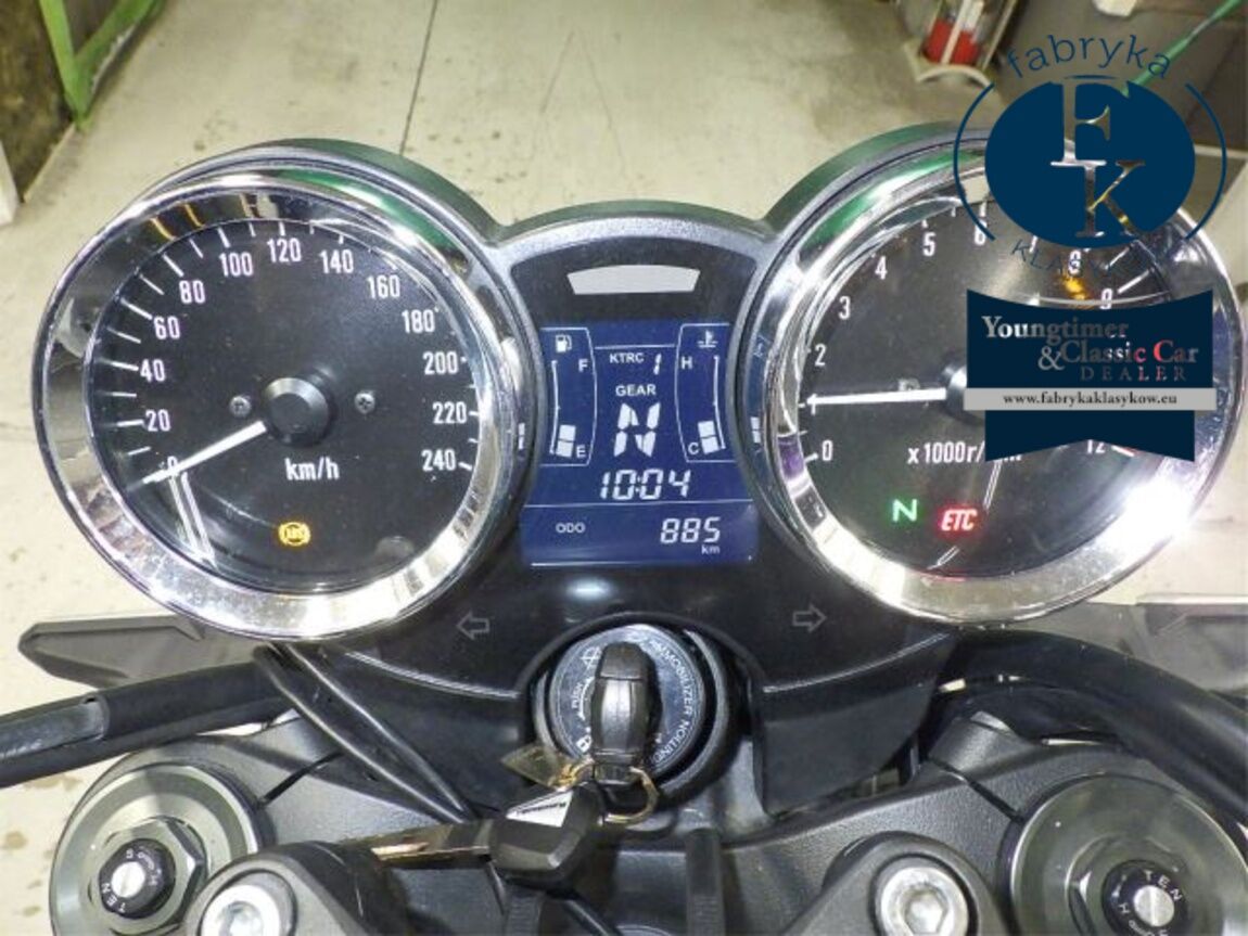 KAWASAKI Z900RS 2019 - zdjęcie 13