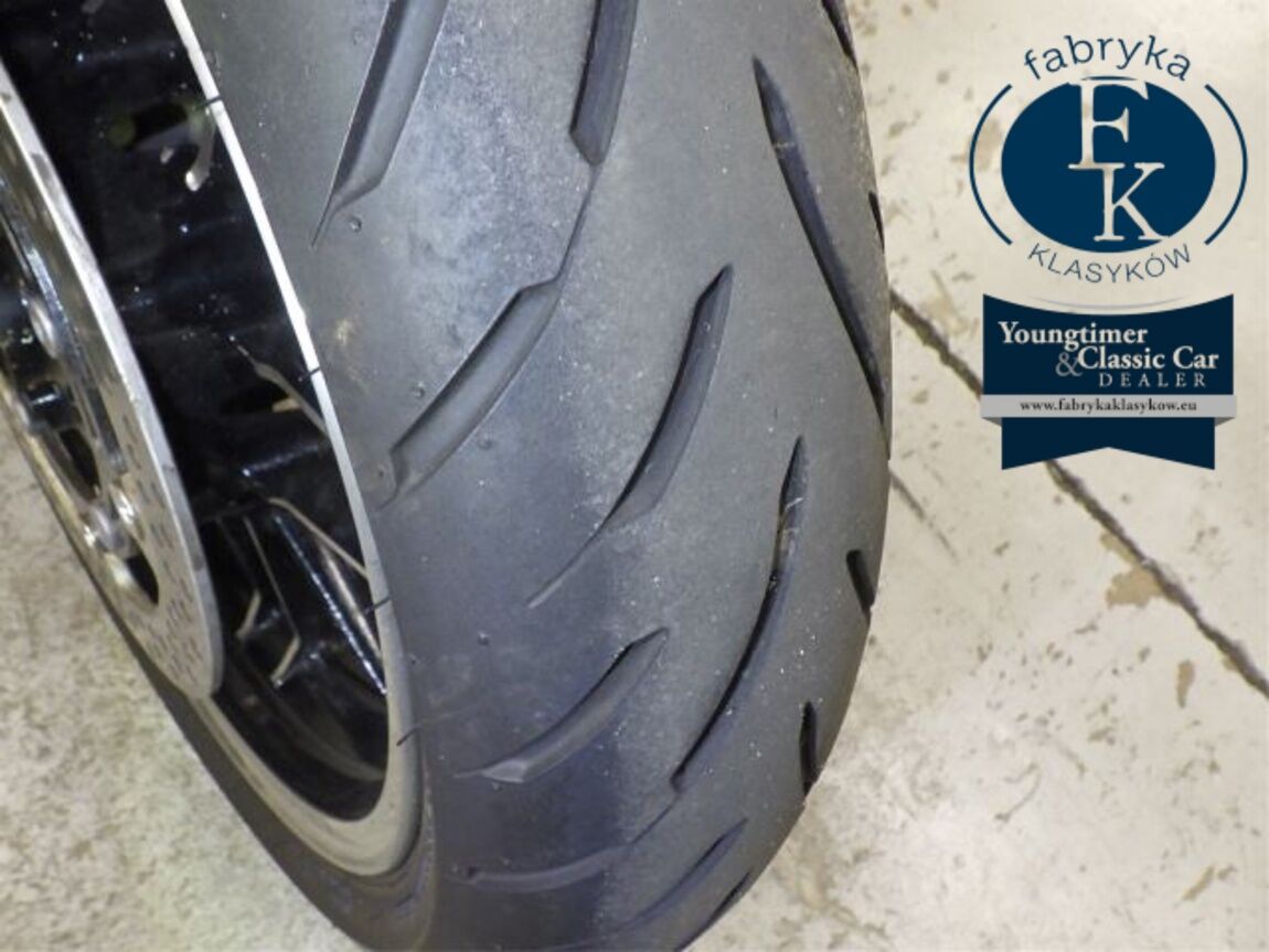 KAWASAKI Z900RS 2019 - zdjęcie 22