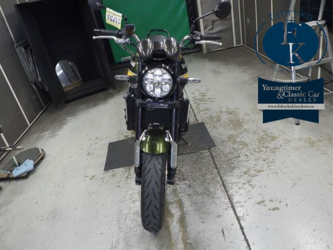 KAWASAKI Z900RS 2019 - zdjęcie 23