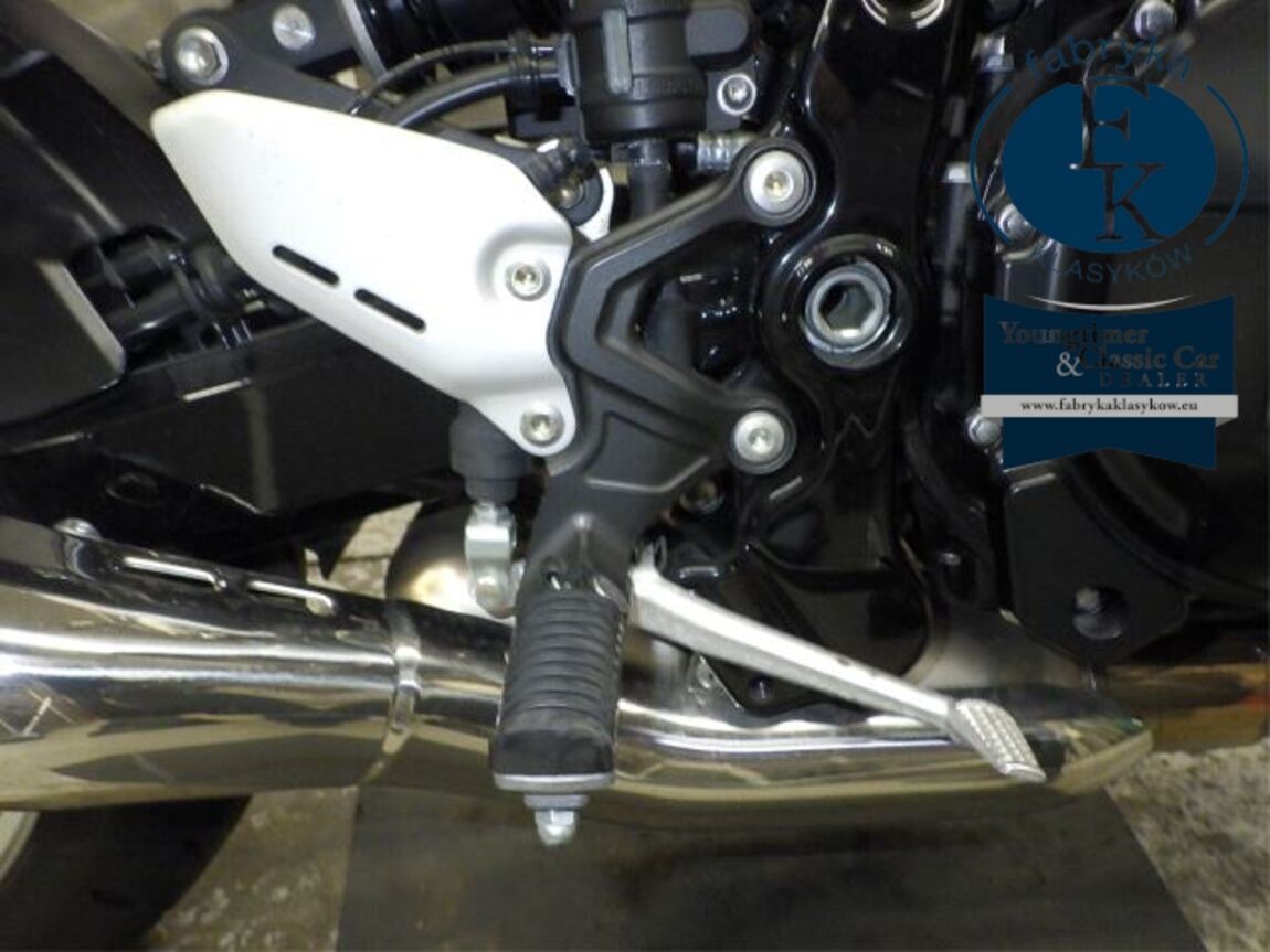 KAWASAKI Z900RS 2019 - zdjęcie 29