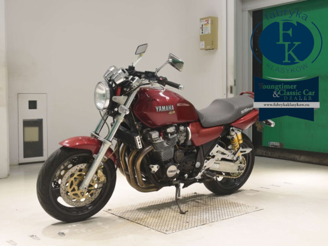 YAMAHA XJR1200 1994 - zdjęcie 5