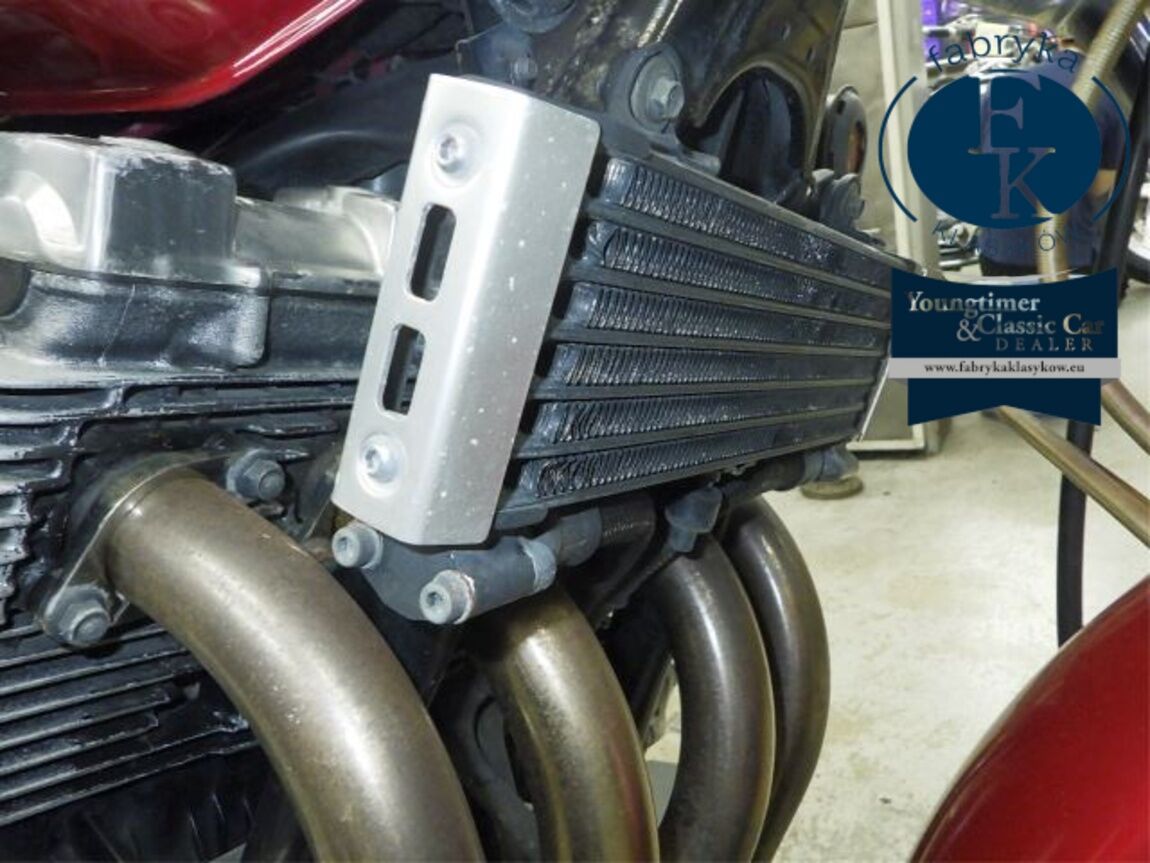 YAMAHA XJR1200 1994 - zdjęcie 10
