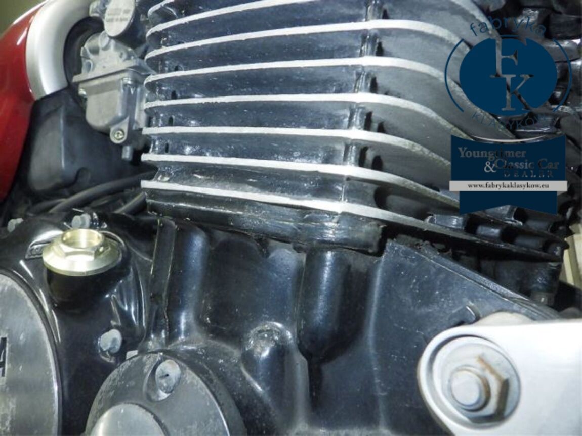 YAMAHA XJR1200 1994 - zdjęcie 12