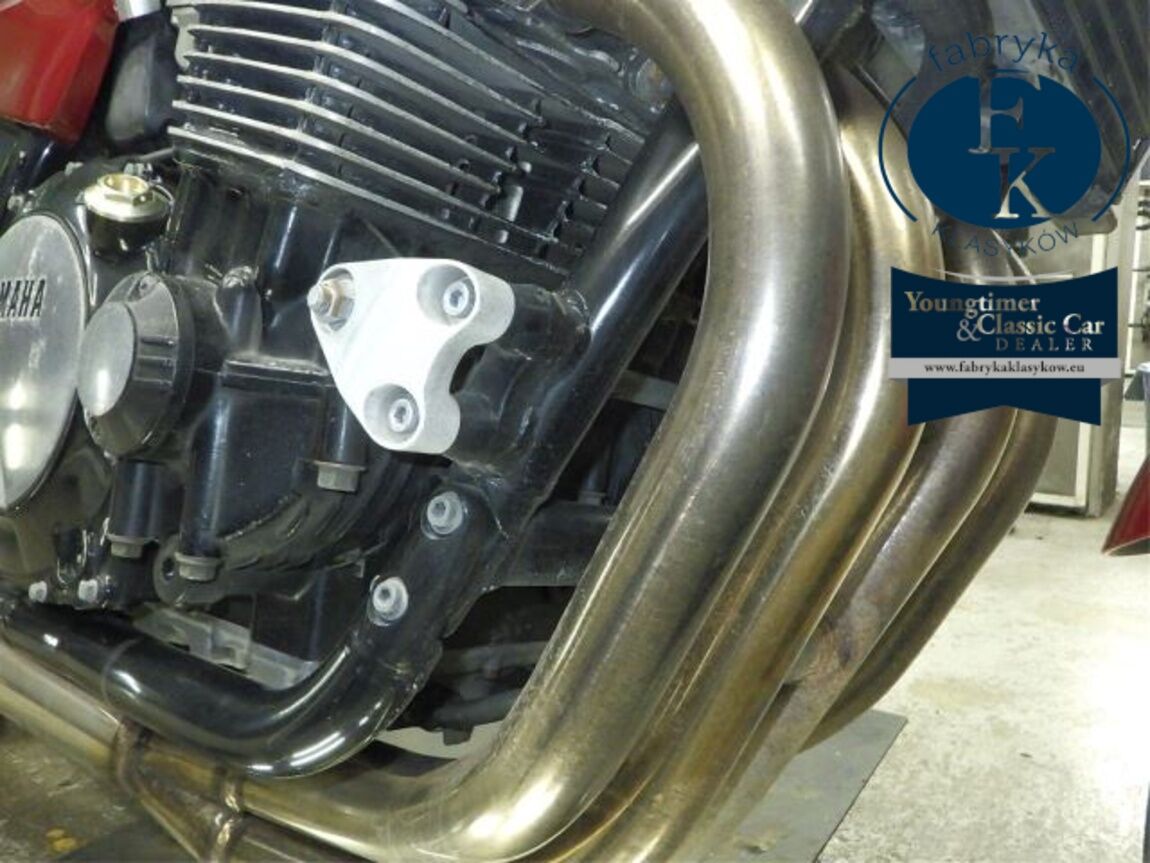 YAMAHA XJR1200 1994 - zdjęcie 15