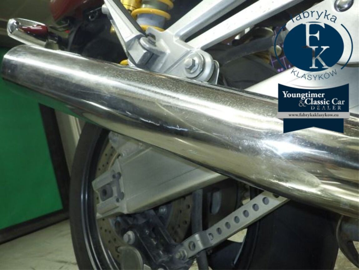 YAMAHA XJR1200 1994 - zdjęcie 16