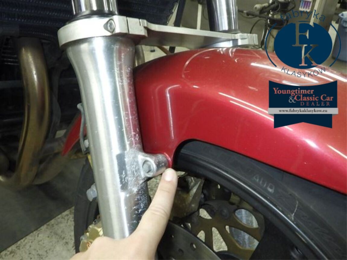 YAMAHA XJR1200 1994 - zdjęcie 17
