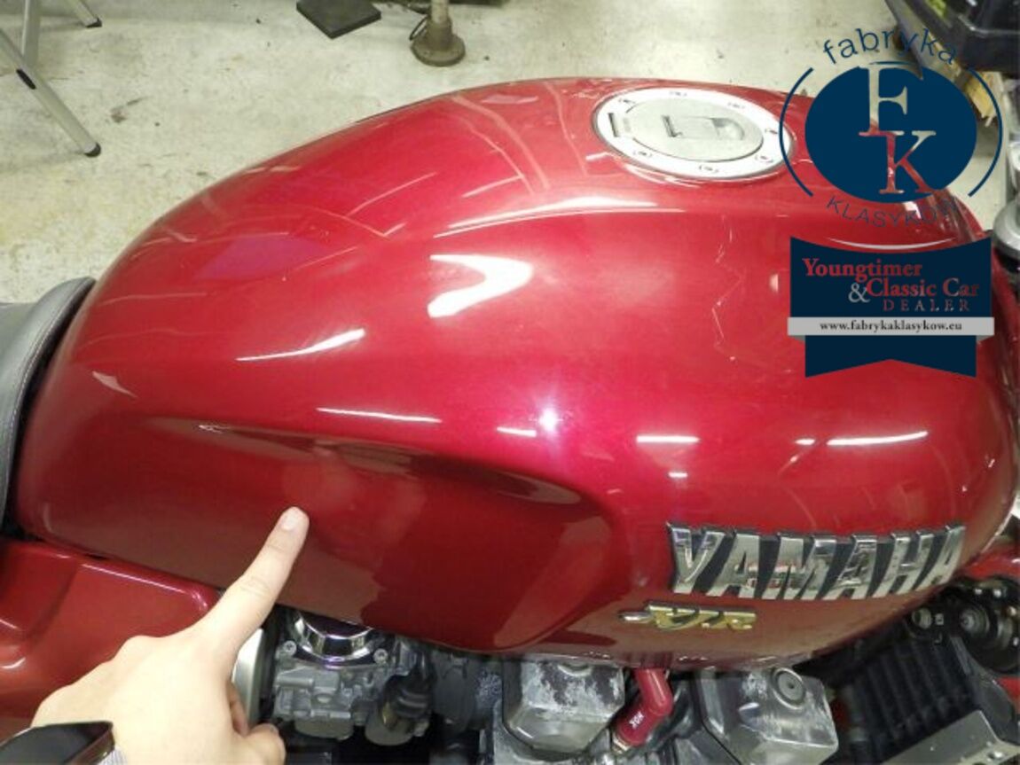 YAMAHA XJR1200 1994 - zdjęcie 18