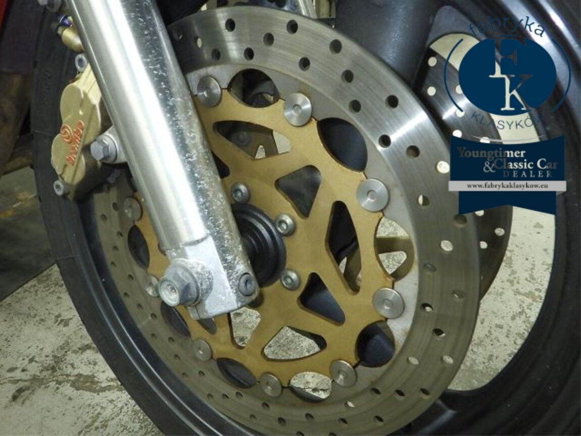 YAMAHA XJR1200 1994 - zdjęcie 23