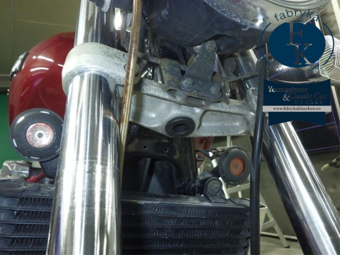 YAMAHA XJR1200 1994 - zdjęcie 24