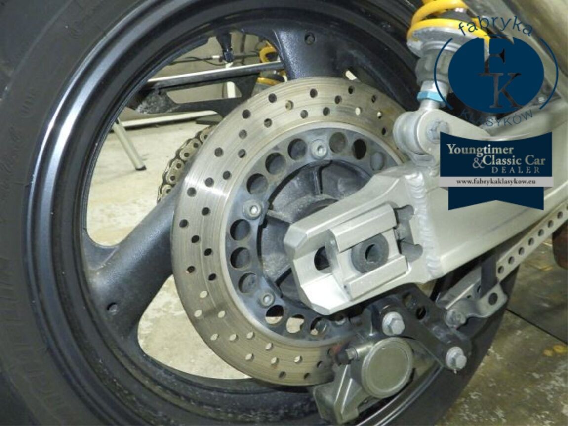 YAMAHA XJR1200 1994 - zdjęcie 28