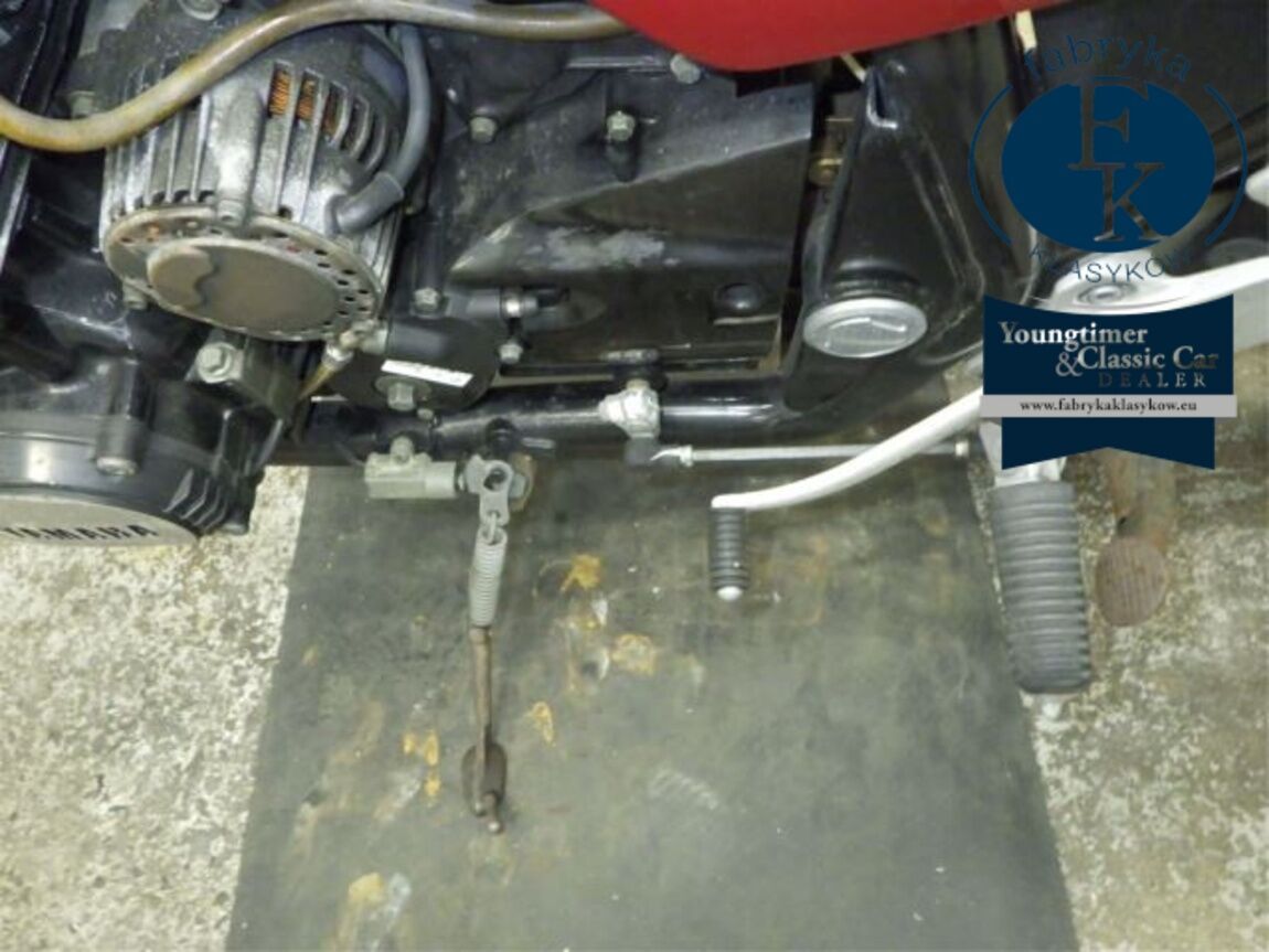 YAMAHA XJR1200 1994 - zdjęcie 30