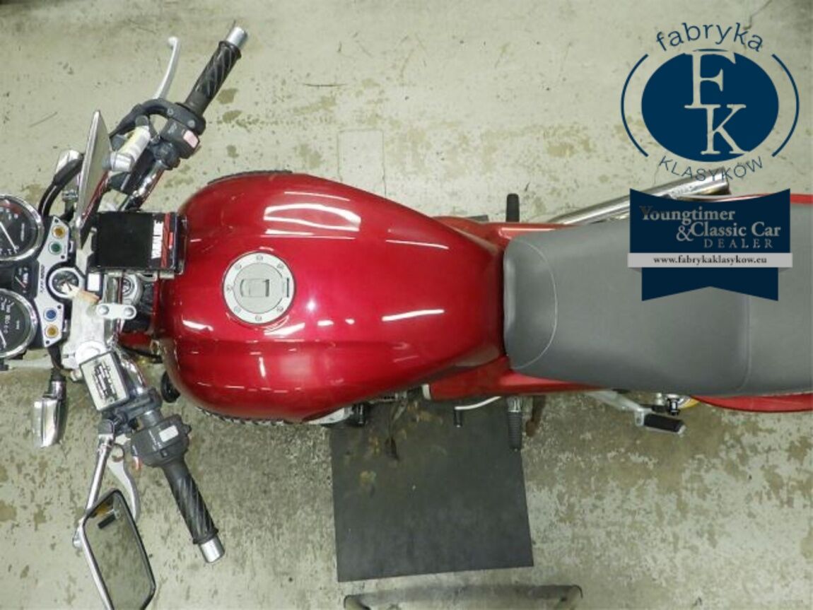 YAMAHA XJR1200 1994 - zdjęcie 32