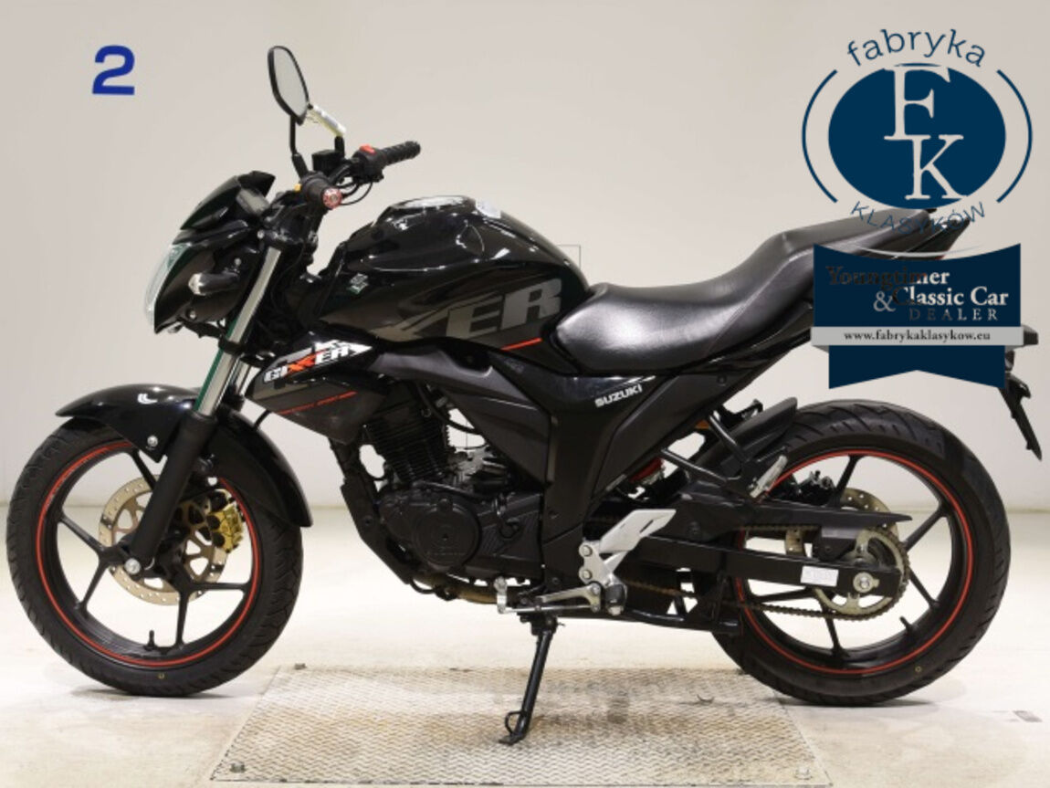 SUZUKI JIKUSA-150  - zdjęcie 3