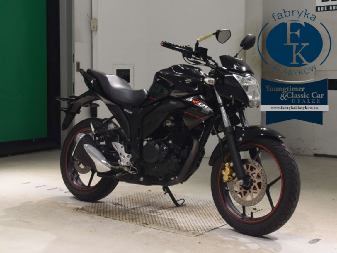 SUZUKI JIKUSA-150  - zdjęcie 4