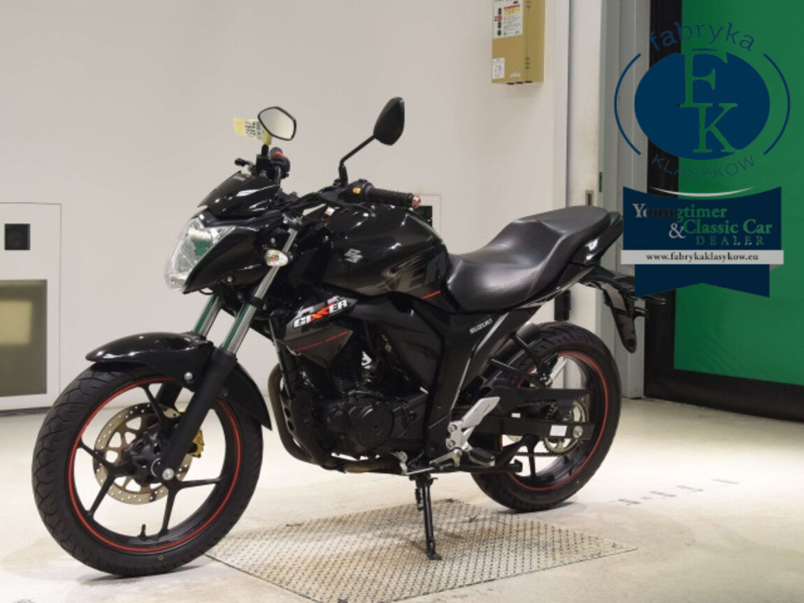 SUZUKI JIKUSA-150  - zdjęcie 5