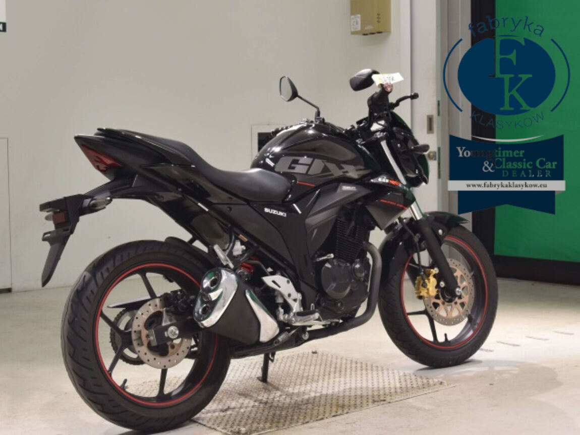 SUZUKI JIKUSA-150  - zdjęcie 6