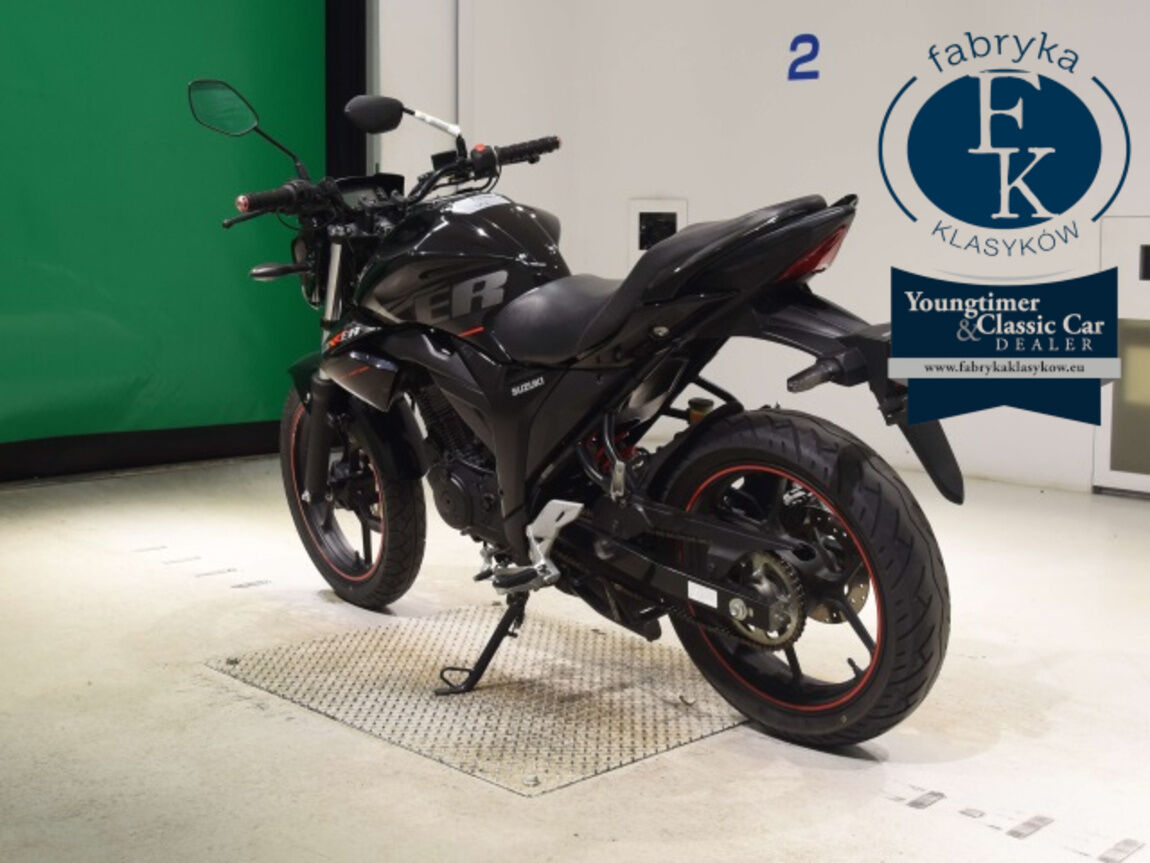 SUZUKI JIKUSA-150  - zdjęcie 7