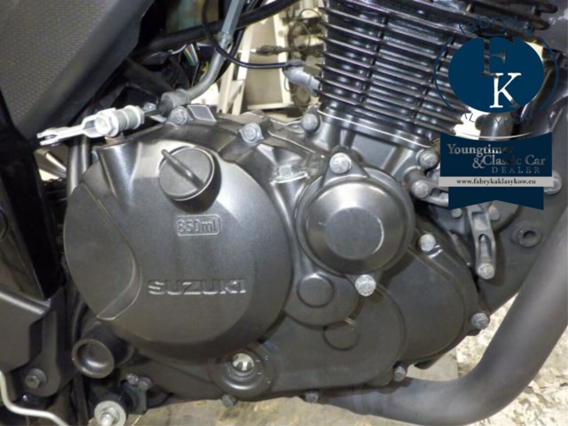 SUZUKI JIKUSA-150  - zdjęcie 9